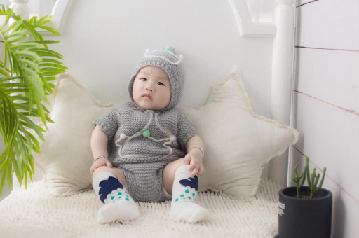 淮北宝宝眼窝发青